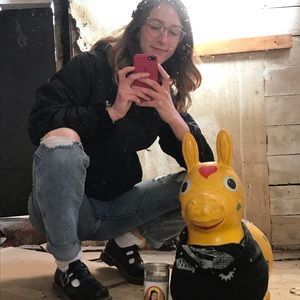 Meet your Posher, Julia